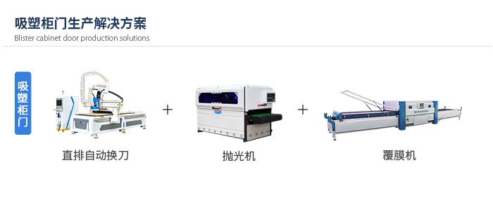 板式家具生產(chǎn)線